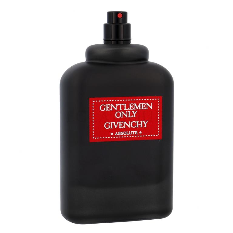 Givenchy Gentlemen Only Absolute Woda perfumowana dla mężczyzn 100 ml tester