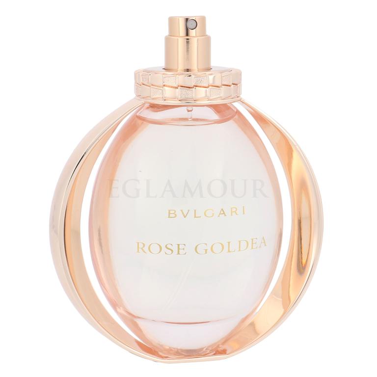 Bvlgari Rose Goldea Woda perfumowana dla kobiet 90 ml tester