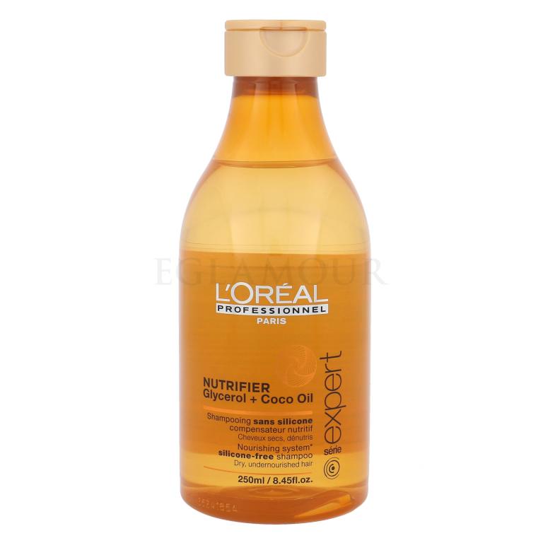L&#039;Oréal Professionnel Série Expert Nutrifier Szampon do włosów dla kobiet 250 ml