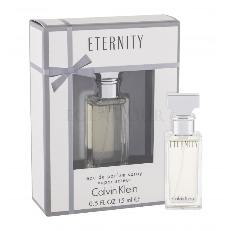 Calvin Klein Eternity Woda perfumowana dla kobiet 15 ml