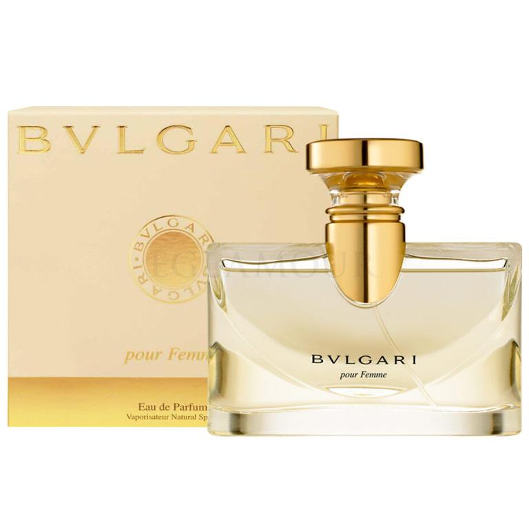 Bvlgari Pour Femme Woda perfumowana dla kobiet 50 ml tester