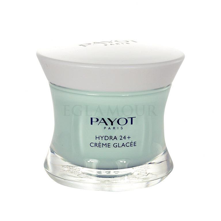 PAYOT Hydra 24+ Crème Glacée Krem do twarzy na dzień dla kobiet 50 ml Uszkodzone pudełko