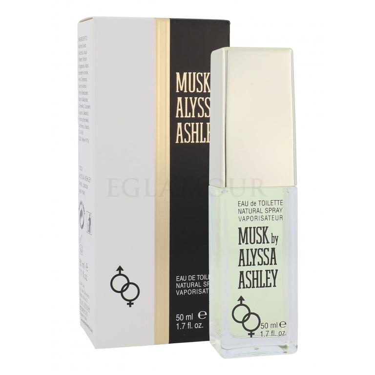 Alyssa Ashley Musk Woda toaletowa 50 ml