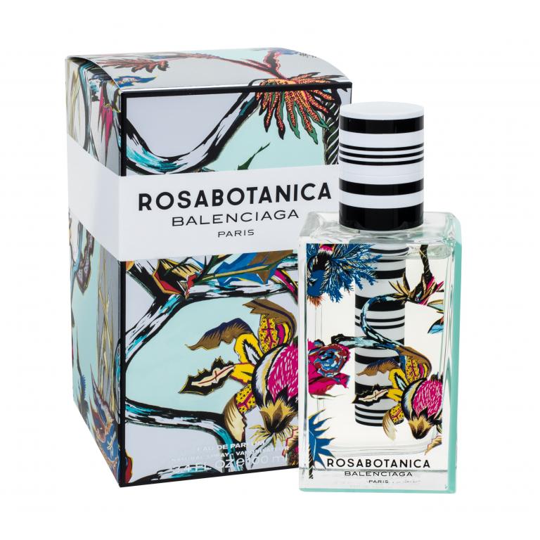 Balenciaga Rosabotanica Woda perfumowana dla kobiet 100 ml Uszkodzone pudełko
