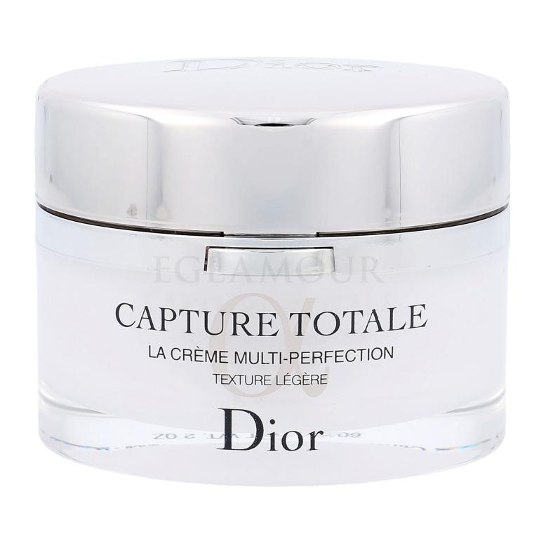 Christian Dior Capture Totale Multi-Perfection Creme Light Krem do twarzy na dzień dla kobiet 60 ml tester