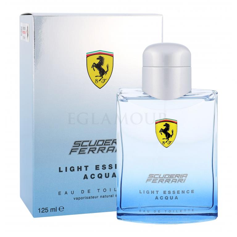 Ferrari Scuderia Ferrari Light Essence Acqua Woda toaletowa 125 ml