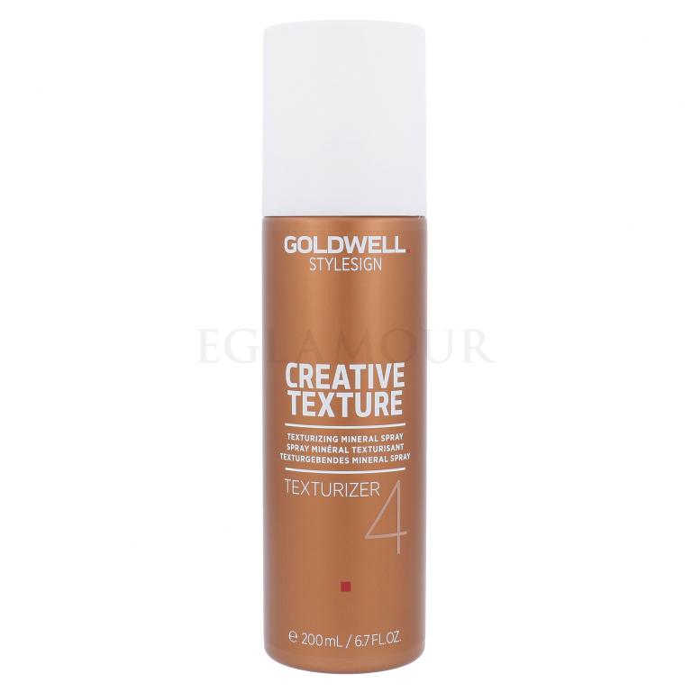 Goldwell Style Sign Creative Texture Texturizer Stylizacja włosów dla kobiet 200 ml