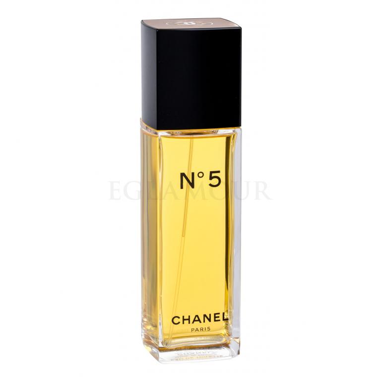 Chanel No.5 Wody toaletowe dla kobiet - Perfumeria internetowa E-Glamour.pl