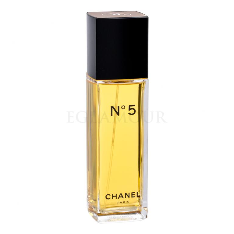 Chanel N°5 Woda toaletowa dla kobiet 100 ml tester
