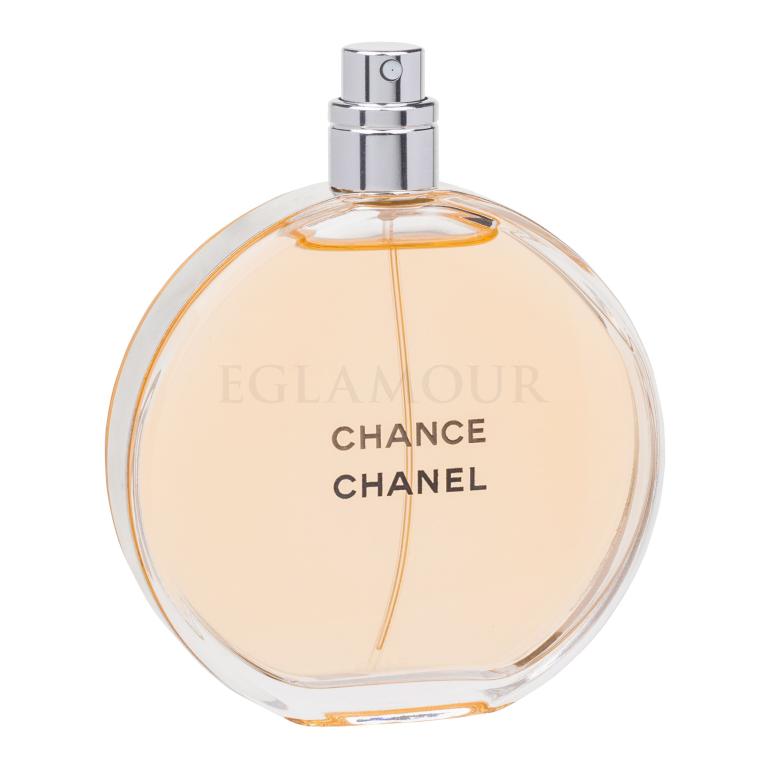 Chanel Chance Woda toaletowa dla kobiet 100 ml tester