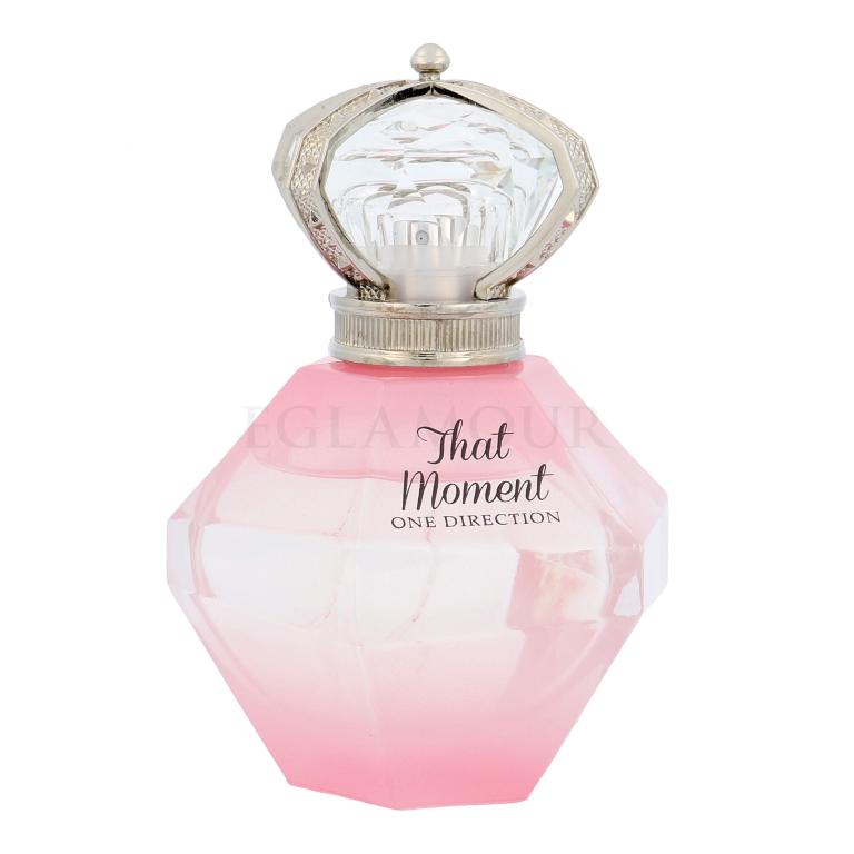 One Direction That Moment Woda perfumowana dla kobiet 100 ml Uszkodzone pudełko