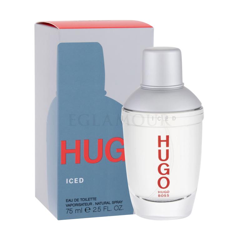 HUGO BOSS Hugo Iced Woda toaletowa dla mężczyzn 75 ml
