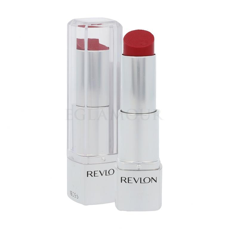 Revlon Ultra HD Pomadka dla kobiet 3 g Odcień 840 HD Poinsettia