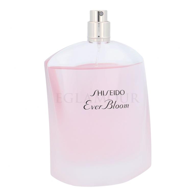Shiseido Ever Bloom Woda toaletowa dla kobiet 90 ml tester