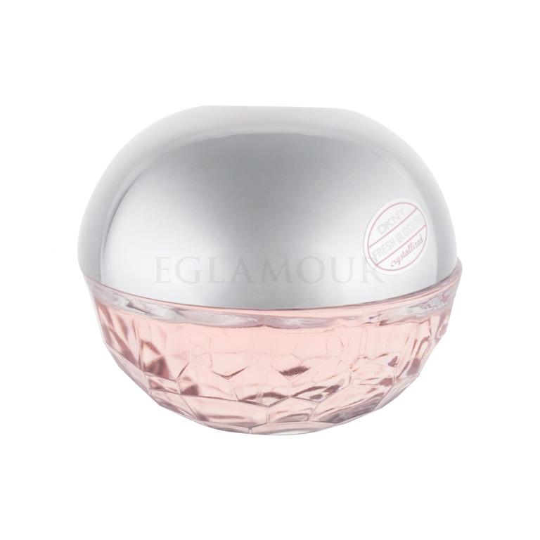 DKNY DKNY Be Delicious Fresh Blossom Crystallized Woda perfumowana dla kobiet 50 ml tester