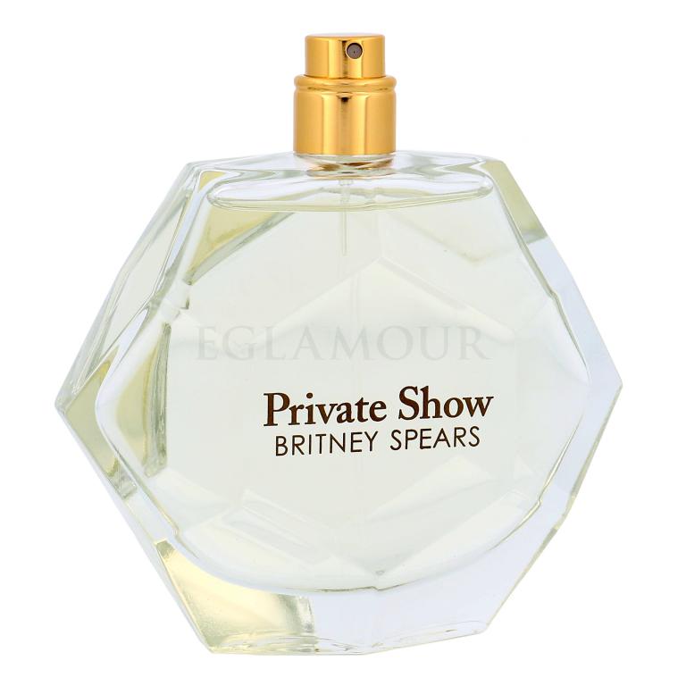 Britney Spears Private Show Woda perfumowana dla kobiet 100 ml tester