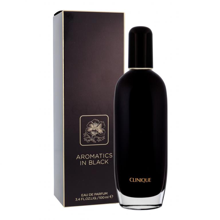 Clinique Aromatics in Black Woda perfumowana dla kobiet 100 ml