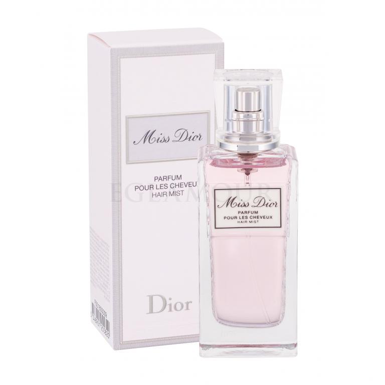 Christian Dior Miss Dior Mgiełka do włosów dla kobiet 30 ml
