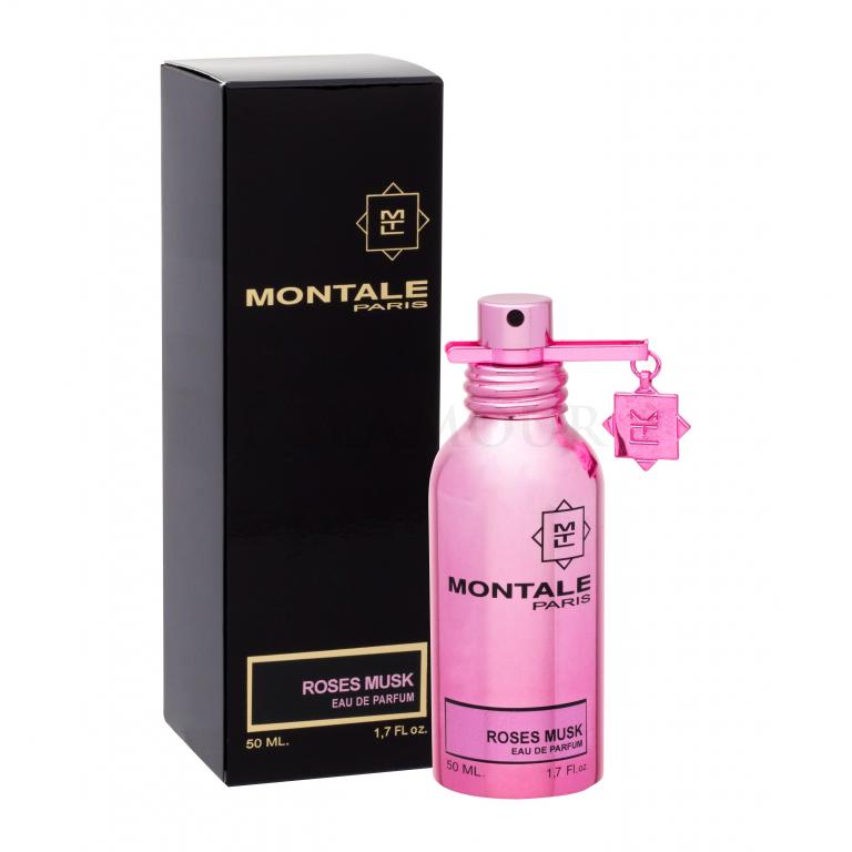 Montale Roses Musk Woda perfumowana dla kobiet 50 ml