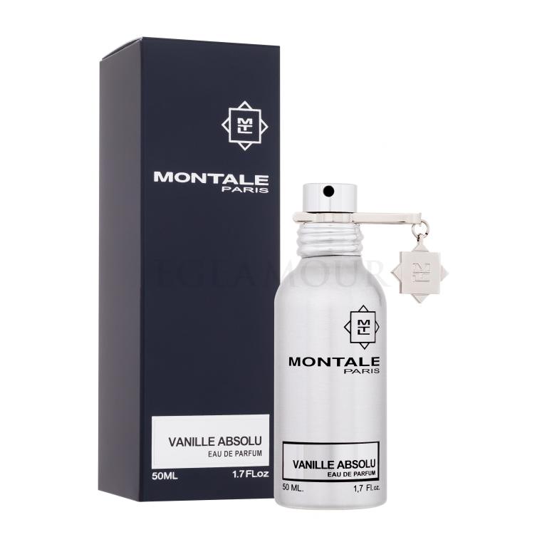 Montale Vanille Absolu Woda perfumowana dla kobiet 50 ml