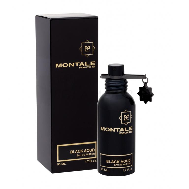 Montale Black Aoud Woda perfumowana dla mężczyzn 50 ml