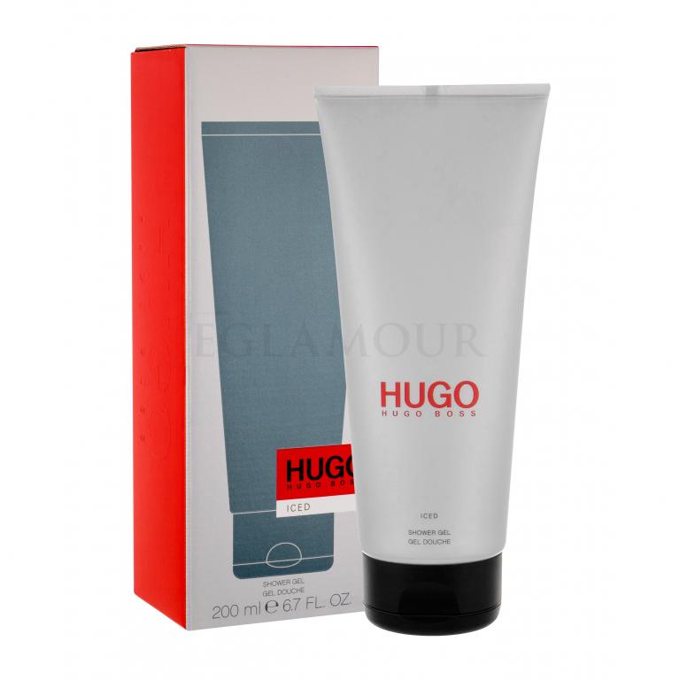 HUGO BOSS Hugo Iced Żel pod prysznic dla mężczyzn 200 ml