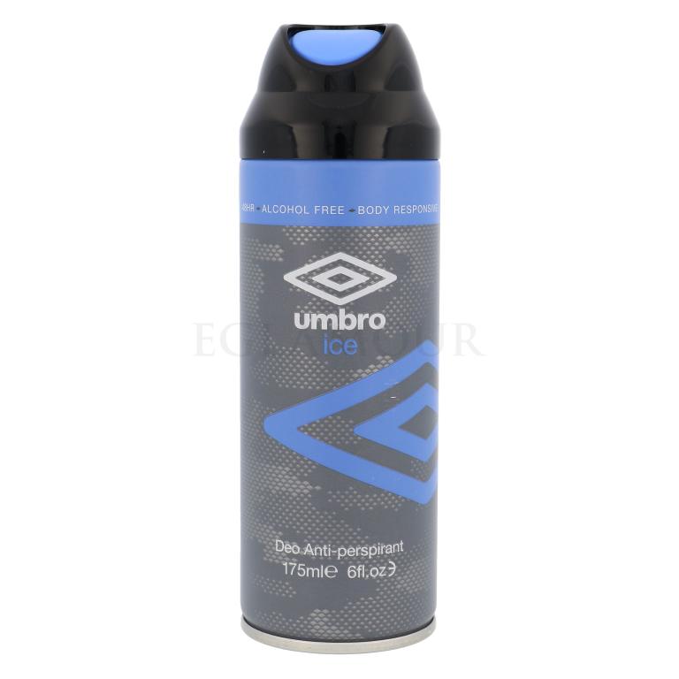 UMBRO Ice Dezodorant dla mężczyzn 175 ml
