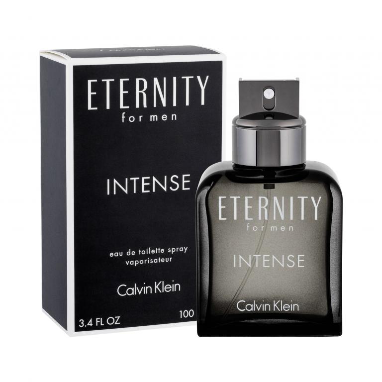 Calvin Klein Eternity Intense For Men Woda toaletowa dla mężczyzn 100 ml