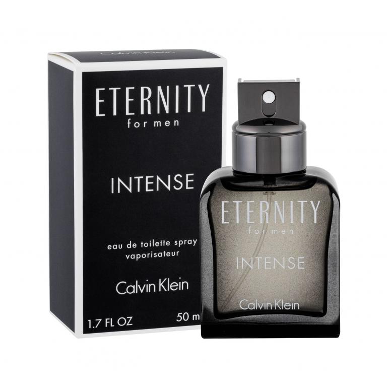 Calvin Klein Eternity Intense For Men Woda toaletowa dla mężczyzn 50 ml
