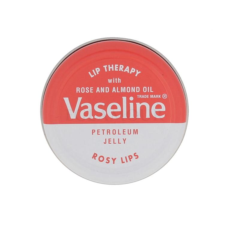 Vaseline Lip Therapy Rosy Lips Balsam do ust dla kobiet 20 g