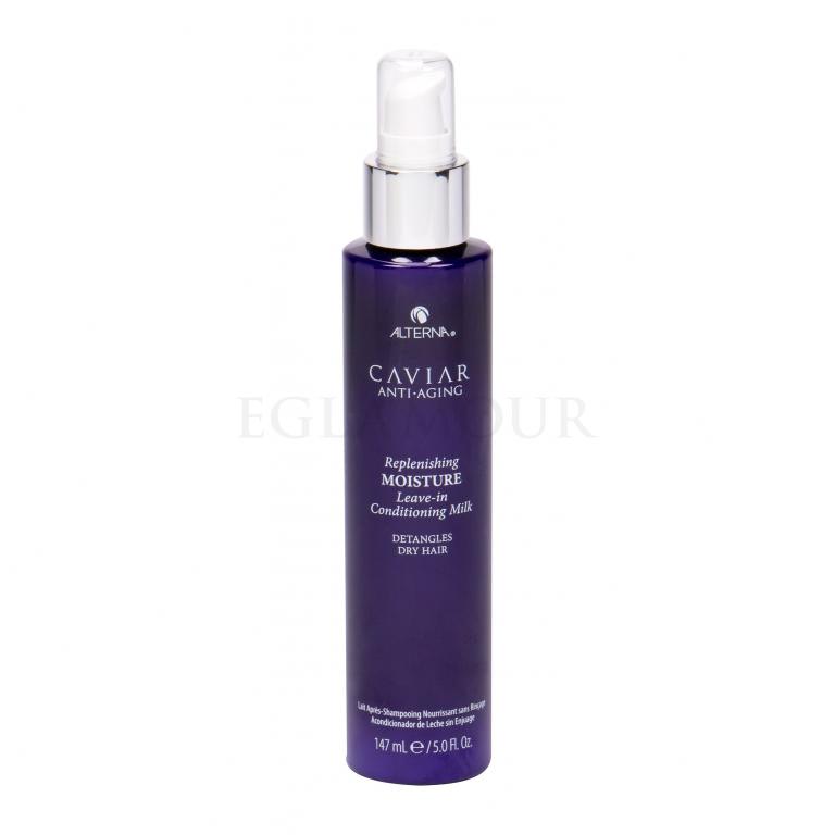 Alterna Caviar Anti-Aging Replenishing Moisture Milk Odżywka dla kobiet 147 ml