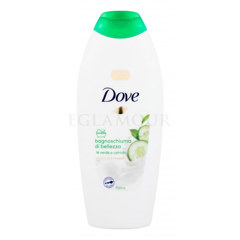 Dove Go Fresh Cucumber Pianka do kąpieli dla kobiet 700 ml