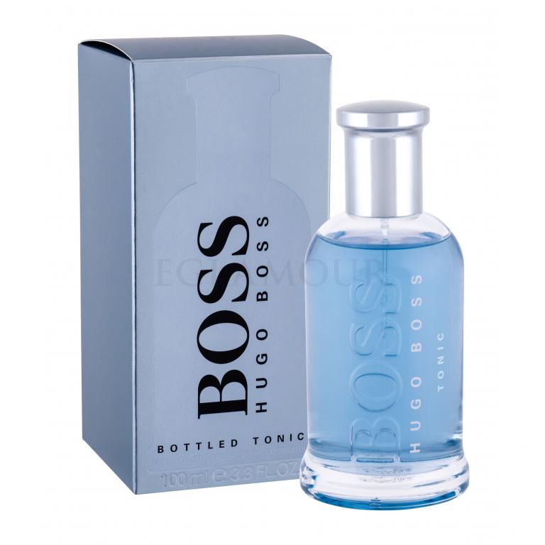 HUGO BOSS Boss Bottled Tonic Woda toaletowa dla mężczyzn 100 ml