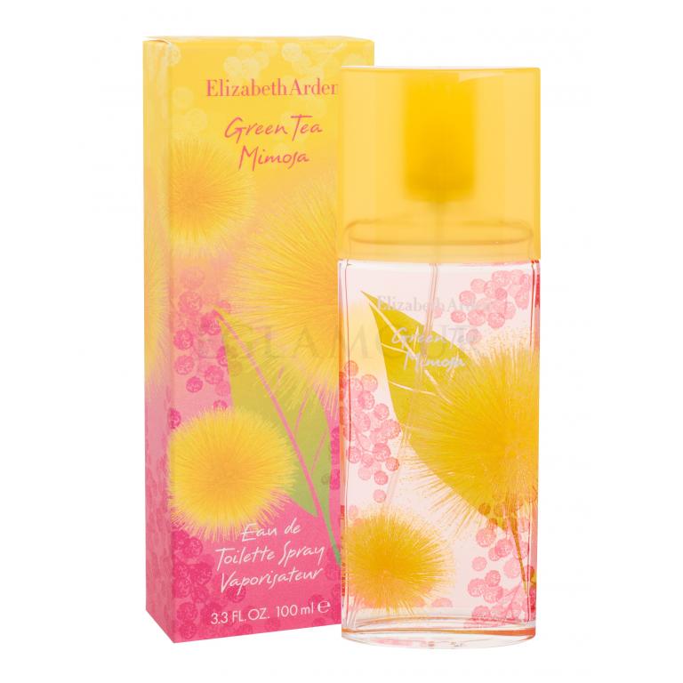 Elizabeth Arden Green Tea Mimosa Woda toaletowa dla kobiet 100 ml