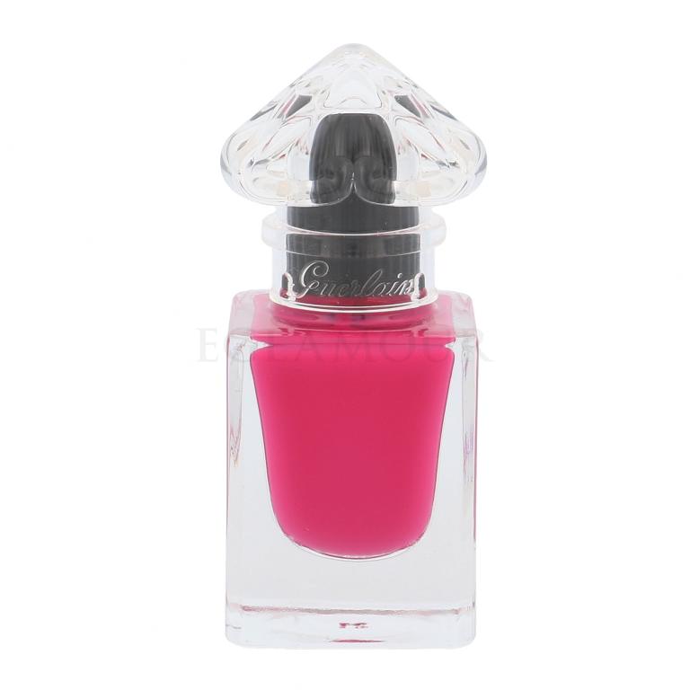 Guerlain La Petite Robe Noire Lakier do paznokci dla kobiet 8,8 ml Odcień 002 Pink Tie