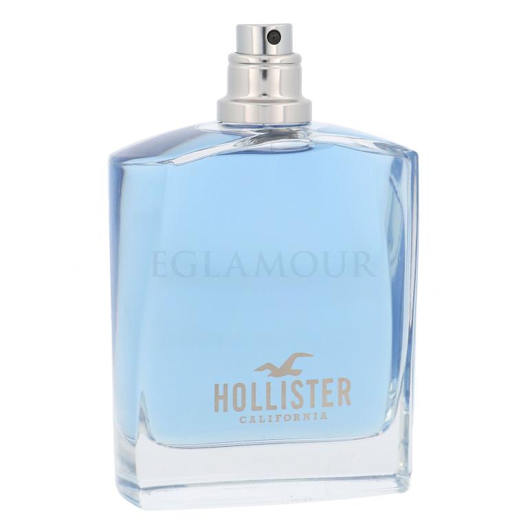 Hollister Wave Woda toaletowa dla mężczyzn 100 ml tester