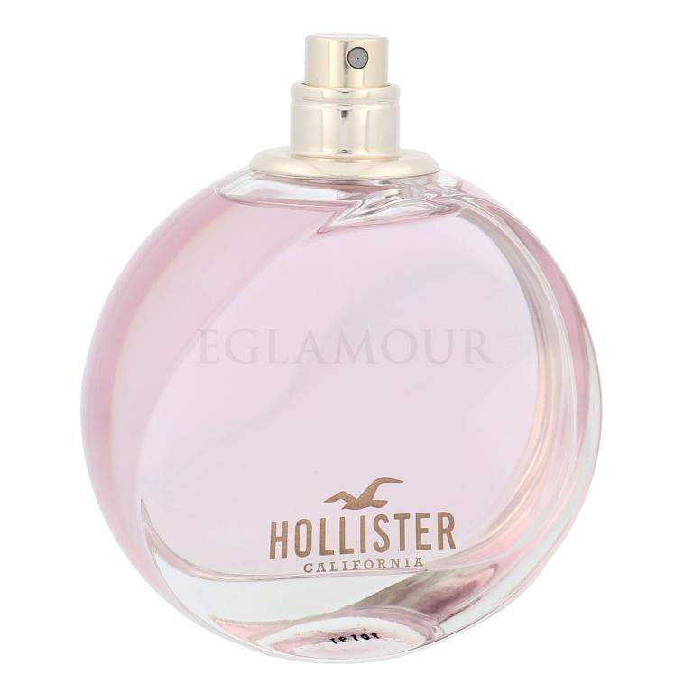 Hollister Wave Woda perfumowana dla kobiet 100 ml tester