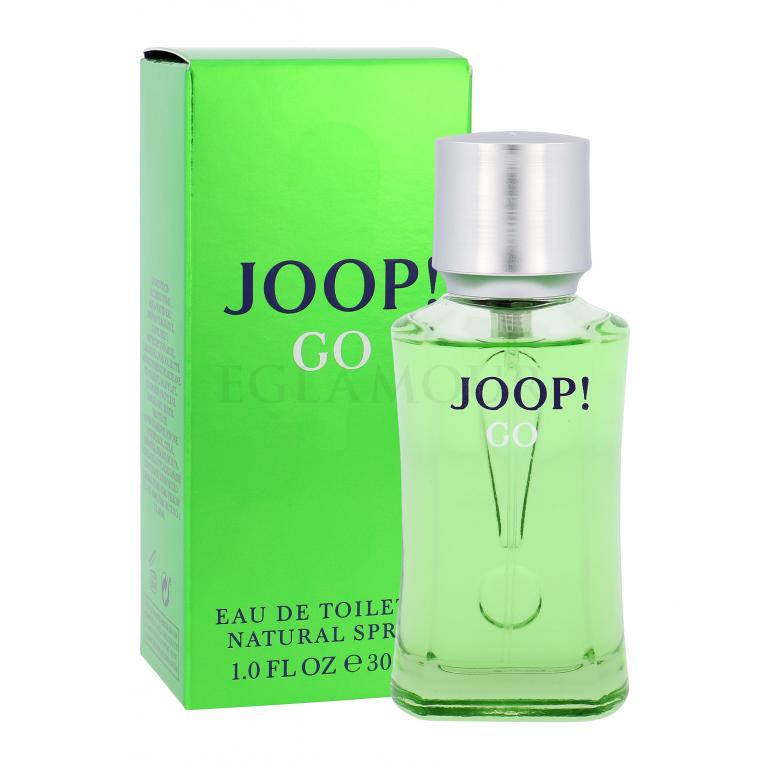 JOOP! Go Woda toaletowa dla mężczyzn 30 ml
