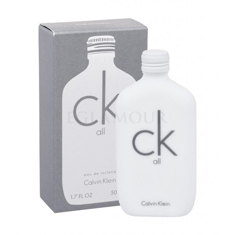 Calvin Klein CK All Woda toaletowa 50 ml