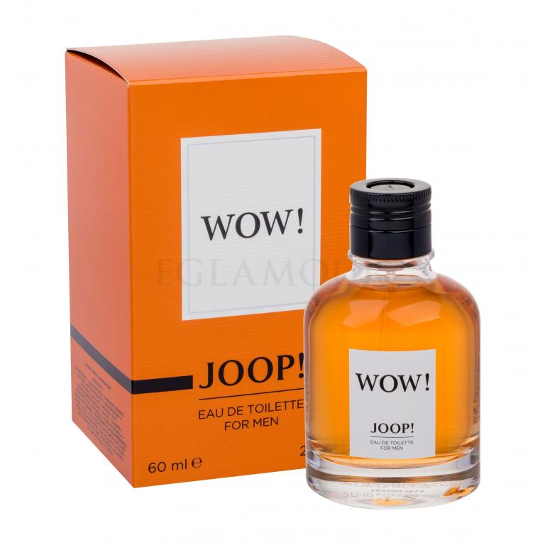 JOOP! Wow! Woda toaletowa dla mężczyzn 60 ml