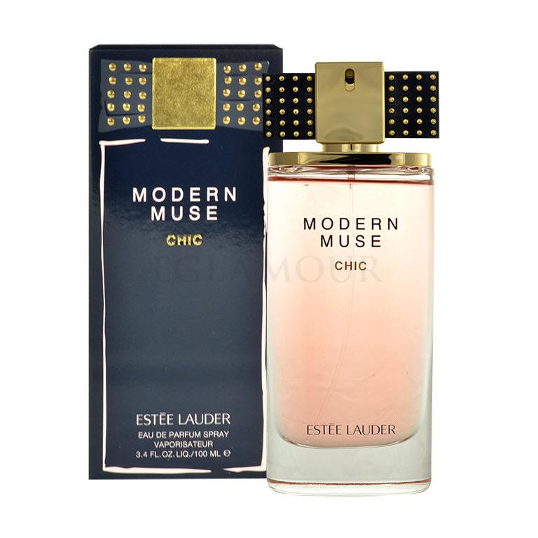 Estée Lauder Modern Muse Chic Woda perfumowana dla kobiet 50 ml Uszkodzone pudełko