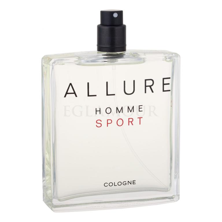 Chanel Allure Homme Sport Cologne Woda kolońska dla mężczyzn 150 ml tester