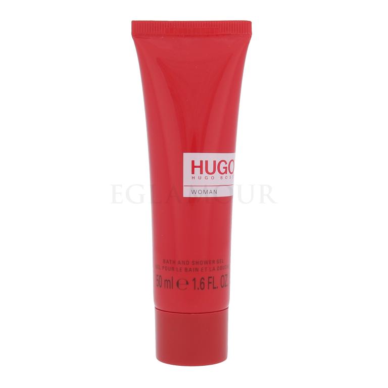 HUGO BOSS Hugo Woman Żel pod prysznic dla kobiet 50 ml