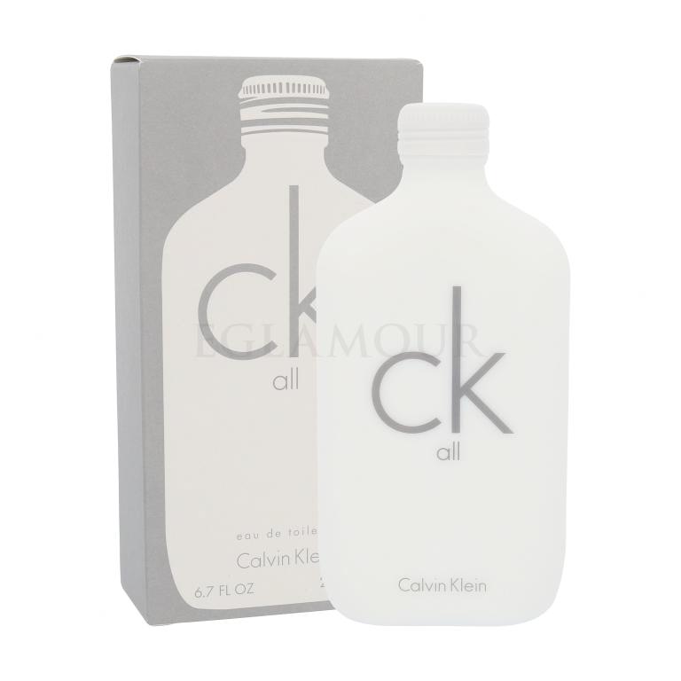 Calvin Klein CK All Woda toaletowa 200 ml