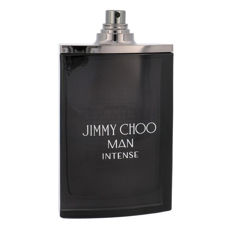 Jimmy Choo Jimmy Choo Man Intense Woda toaletowa dla mężczyzn 100 ml tester