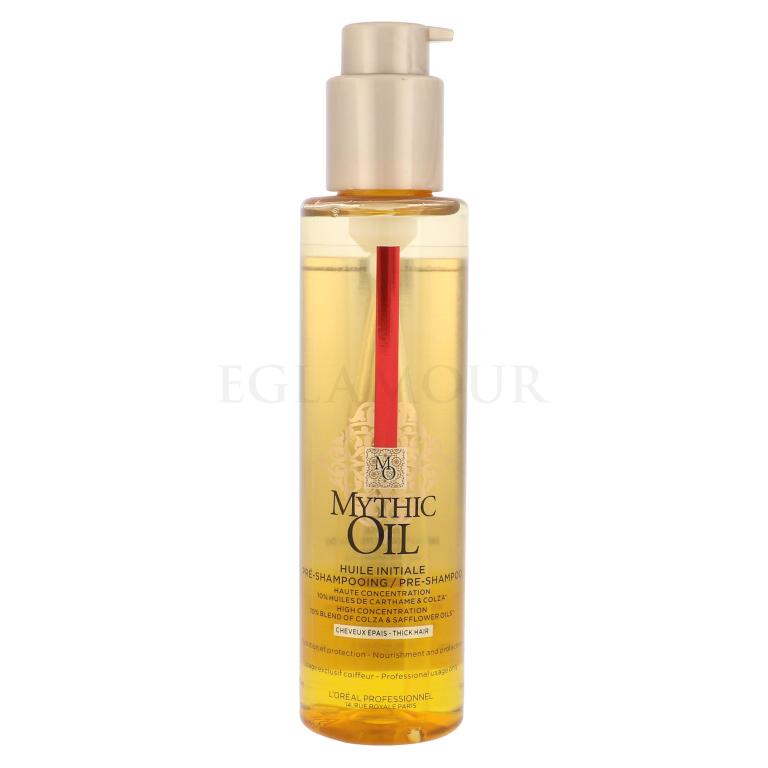 L&#039;Oréal Professionnel Mythic Oil Pre-Shampoo Olejek do włosów dla kobiet 150 ml