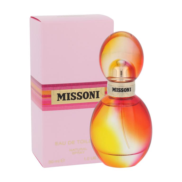 Missoni Missoni Woda toaletowa dla kobiet 30 ml