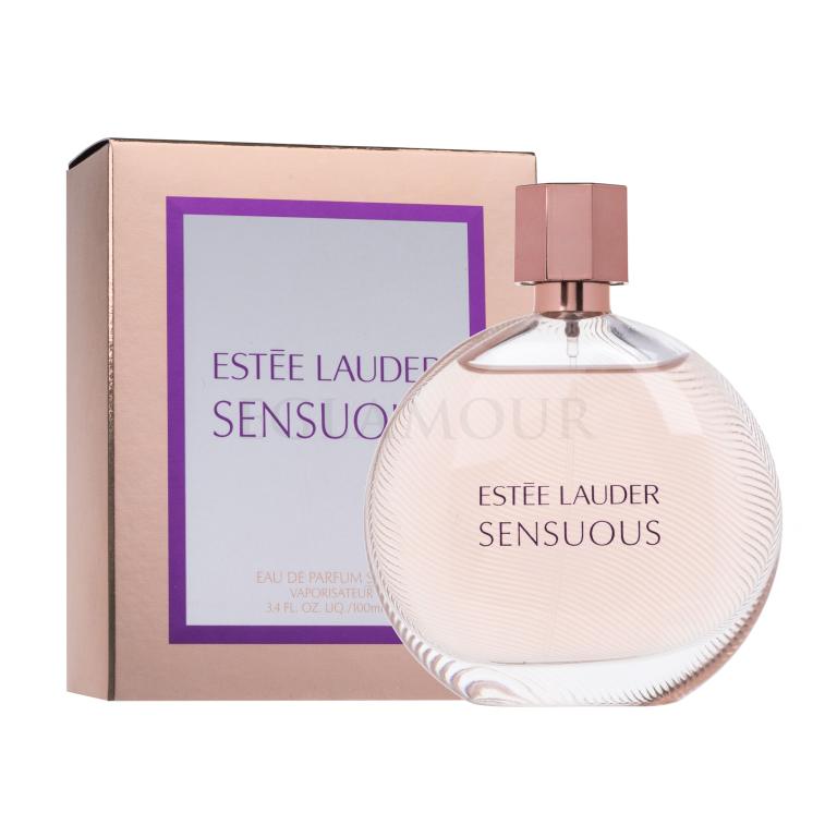 Estée Lauder Sensuous Woda perfumowana dla kobiet 100 ml Uszkodzone pudełko