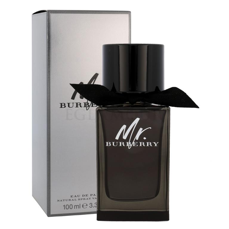 Burberry Mr. Burberry Woda perfumowana dla mężczyzn 100 ml