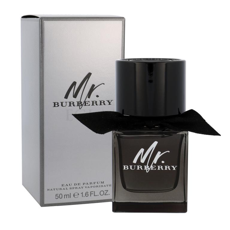 Burberry Mr. Burberry Woda perfumowana dla mężczyzn 50 ml
